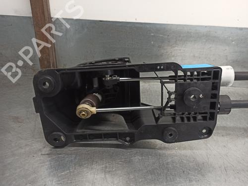 Gear lever RENAULT MEGANE III Hatchback (BZ0/1_, B3_) 1.5 dCi | BP15002658M90 