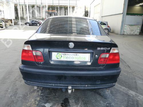 Engine control unit (ECU) BMW 3 (E46)  | BP13656243M57 