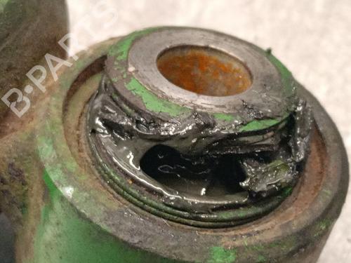 Left rear shock absorber JAGUAR XJ (XJ40, XJ81) 6 3.2 24V | BP20126051M18 