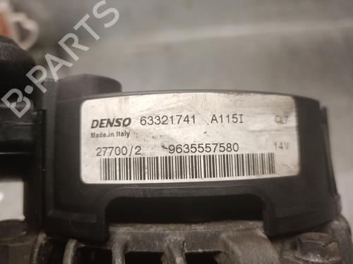 Alternator CITROËN SAXO (S0, S1) 1.1 X, SX | BP22927403M7