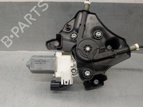 Front right window mechanism FORD TOURNEO CONNECT / GRAND TOURNEO CONNECT V408 MPV  | BP17209573C23 