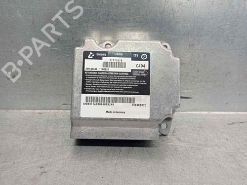 Kollisjonspute styreenhet FIAT STILO (192_) 1.9 D Multijet (100 hp) 9043296
