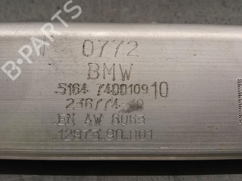 Front bumper reinforcement BMW X3 (G01, F97, G08) xDrive 20 d Mild-Hybrid | BP30098179C109