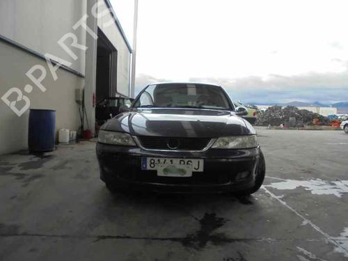 Engine control unit (ECU) OPEL VECTRA B (J96) 2.0 DTI 16V (F19) | BP2061445M57 