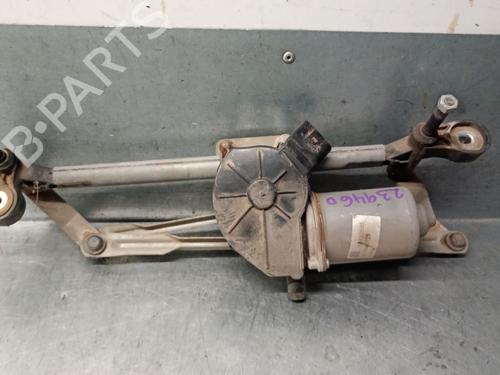 Used Front wiper motor OPEL CORSA E (X15) 1.3 CDTI (08, 68) (75 hp) 27575649