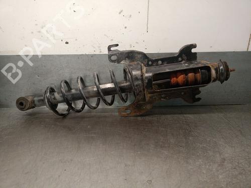 Right rear shock absorber OPEL VECTRA B Hatchback (J96)  | BP29421777M19 
