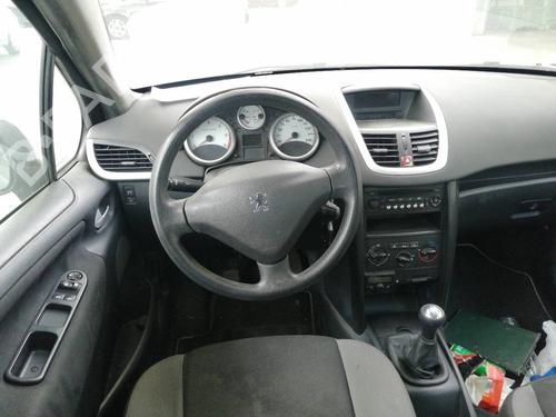 Instrument cluster PEUGEOT 207 (WA_, WC_) 1.6 HDi | BP17741024C47 