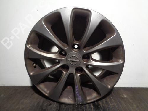 Used Rim OPEL ASTRA H GTC (A04) 1.7 CDTI (L08) (110 hp) 16498936