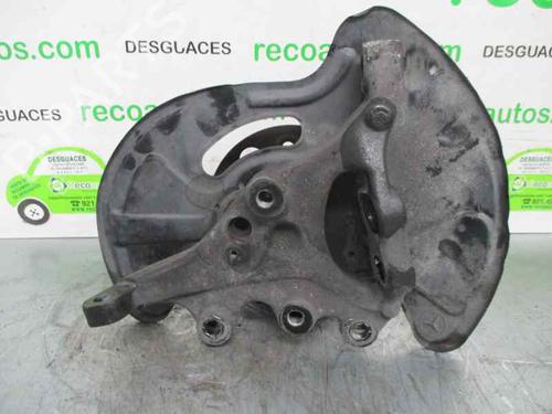 Used Left front steering knuckle MERCEDES-BENZ SLK (R171) 200 Kompressor (171.442) (163 hp) 2313527