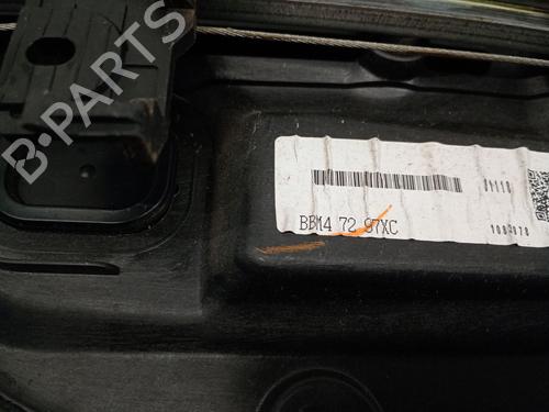 Rudehejsemekanisme Højre bagtil MAZDA 3 (BL) 1.6 MZR CD (BL14) | BP29566694C25 