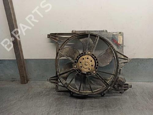 Radiator fan RENAULT KANGOO (KC0/1_) 1.9 dCi 4x4 | BP8079789M35 