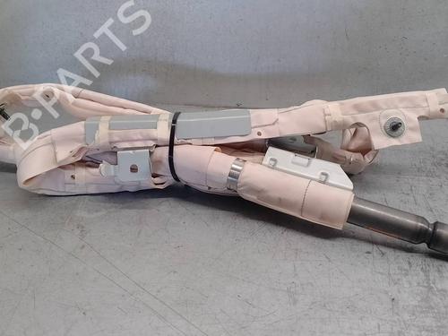 Used Left curtain airbag MAZDA CX-5 (KE, GH) 2.2 D AWD (KE102) (175 hp) 17186843