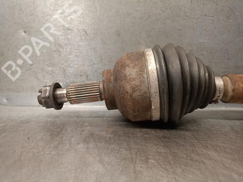 Left front driveshaft RENAULT LAGUNA II (BG0/1_) 1.9 dCi (BG08, BG0G) | BP28524202M38 
