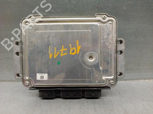 Engine control unit (ECU) CITROËN XSARA PICASSO (N68) 1.6 HDi | BP16868949M57 