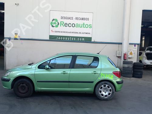 Used Parts PEUGEOT 307 (3A/C) 2.0 HDi 90 (90 hp) 4435878