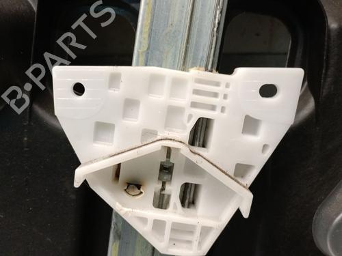 Front left window mechanism MAZDA 2 (DE_, DH_) 1.5 (DE5FS) | BP31022503C22