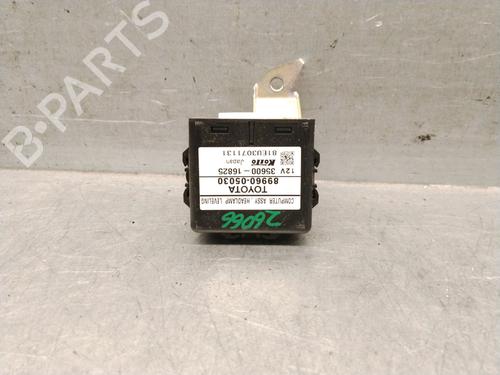 Centralina luci Centralina luci TOYOTA AVENSIS (_T25_) 1.8 VVT-i (ZZT251_, ZZT251R) (129 hp) 37474803 37474803