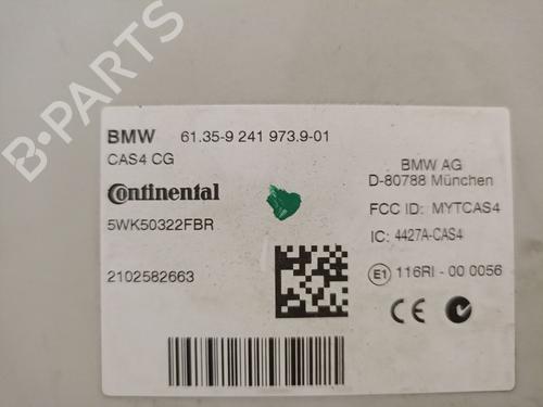 Electronic module BMW 5 Touring (F11) 535 d | BP34344859M83  - Image 5