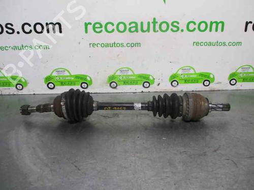 Used Left front driveshaft OPEL ASTRA G Hatchback (T98) 1.6 16V (F08, F48) (101 hp) 2091443