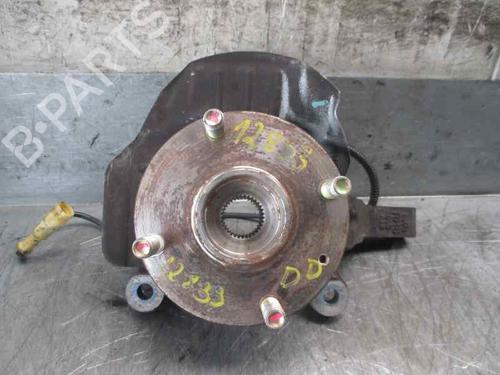 Used Right front steering knuckle CHEVROLET LACETTI (J200) 1.8 (121 hp) 7208819