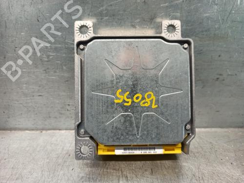 ECU airbags MERCEDES-BENZ A-CLASS (W168) A 140 (168.031, 168.131) | BP13495760M53 