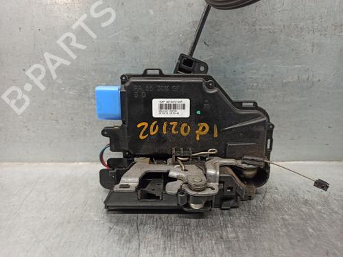 Used Front left lock SKODA OCTAVIA II Combi (1Z5) 2.0 TDI RS (170 hp) 17334681