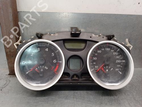 Used Instrument cluster Instrument cluster RENAULT MEGANE II Coupé-Cabriolet (EM0/1_) 1.6 16V (112 hp) 36437473 36437473