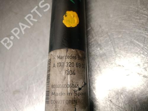 Left rear shock absorber MERCEDES-BENZ A-CLASS (W177) A 180 d (177.003) | BP30059505M18 