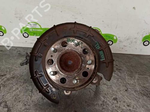 Used Left rear steering knuckle Left rear steering knuckle 5885903 5885903
