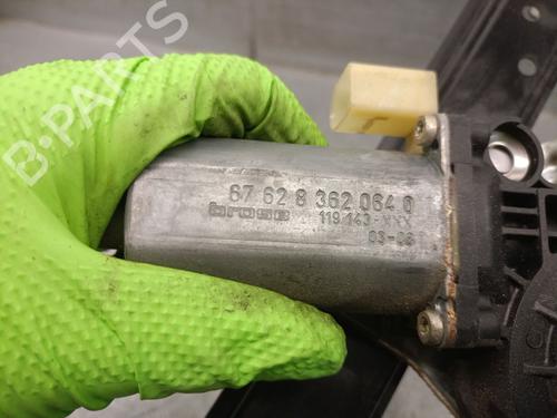 Rear right window mechanism BMW X5 (E53) 3.0 d | BP24155016C25 