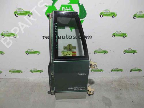 Used Tailgate OPEL MONTEREY B (M98) 3.0 DTI (UBS73D, UBS73G) (159 hp) 2307835