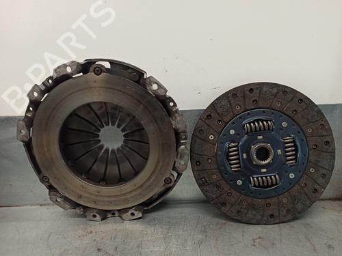 Other MITSUBISHI L200 / TRITON (KA_T, KB_T) 2.5 DI-D (KA4T) | BP25806421O1 