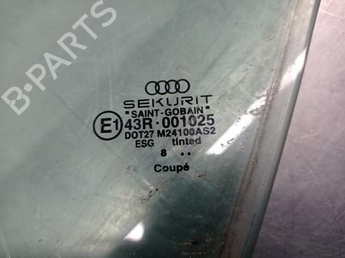 Front left quarter glass AUDI TT (8N3) 1.8 T | BP14330952C111 