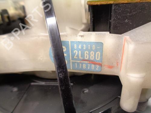 Headlight switch TOYOTA CELICA Coupe (_T20_)  | BP13304703I24 