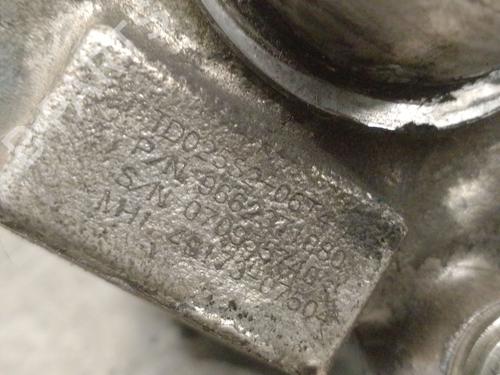 Turbocharger/Supercharger CITROËN BERLINGO / BERLINGO FIRST MPV (MF_, GJK_, GFK_) 1.6 HDI 75 (MF9HW, GJ9HWC, GF9HWC, GN9HWC) | BP30731857M71