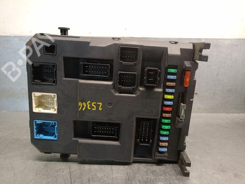 Used Fuse box Fuse box CITROËN C3 I (FC_, FN_) 1.4 HDi (68 hp) 34435156 34435156