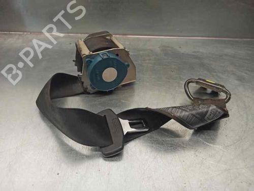 Used Rear right seatbelt VW PASSAT B6 Variant (3C5) 2.0 TDI 16V (140 hp) 7446561