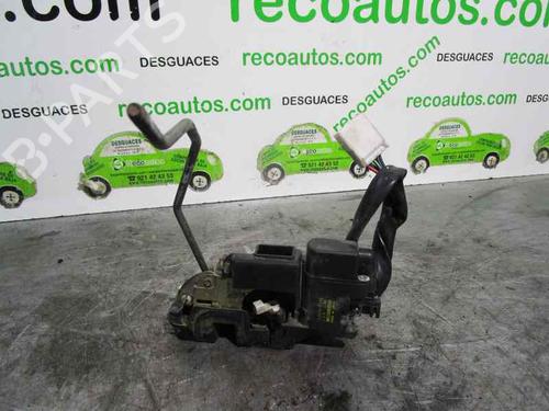 Front left lock MAZDA XEDOS 6 (CA) 2.0 V6 (CAEP) | BP2096405C98 