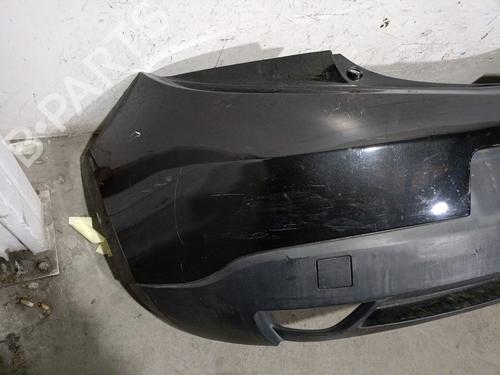 Rear bumper RENAULT MEGANE III Coupe (DZ0/1_) 1.9 dCi (DZ0N, DZ0J, DZ1J, DZ1K) | BP22726809C8 