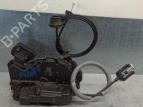 Used Rear right lock SEAT IBIZA V (KJ1, KJG) [2017-2025]  9306775
