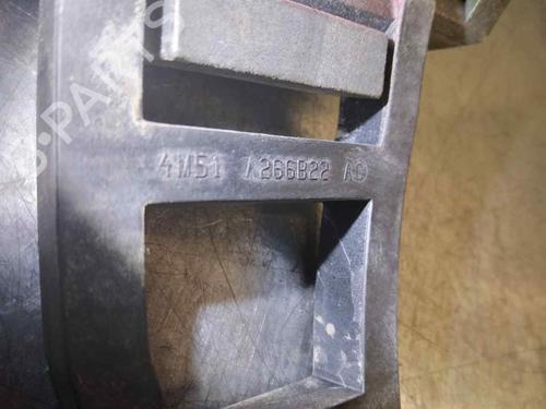 Rear right exterior door handle FORD FOCUS II (DA_, HCP, DP)  | BP10418760C130 