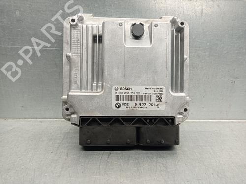 Used Engine control unit (ECU) BMW 5 Gran Turismo (F07) 520 d (184 hp) 11289602