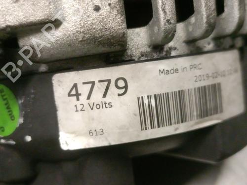 Alternator BMW 3 (E90) 320 d | BP36162119M7 - Image 7