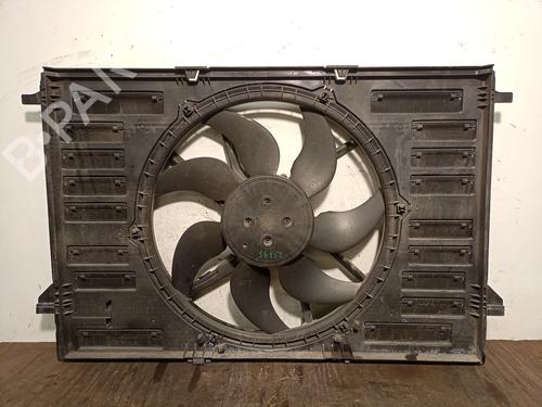 Used Radiator fan Radiator fan AUDI A5 Sportback (F5A, F5F) 30 TDI Mild Hybrid (136 hp) 36434797 36434797