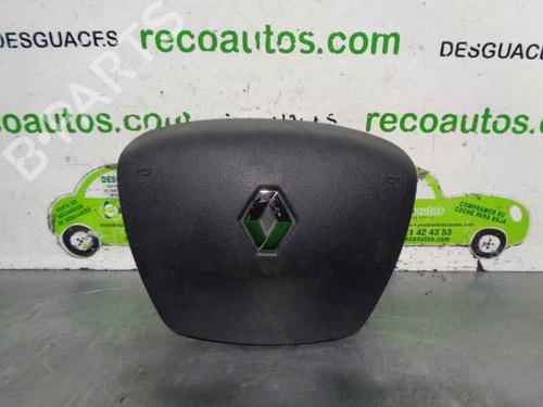 Førerens kollisjonspute RENAULT SCÉNIC III (JZ0/1_) 1.4 16V (JZ0F, JZ1V) (131 hp) 5886081