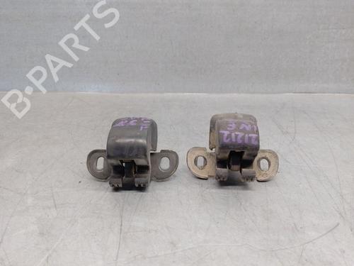 Used Rear right lock NISSAN KUBISTAR Van (X76) 1.5 dCi (82 hp) 19925142