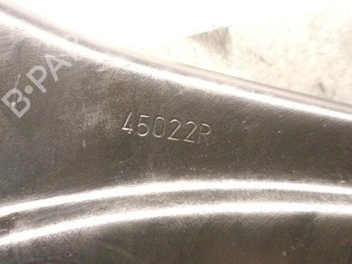 Right front suspension arm DACIA SANDERO III 1.0 TCe 90 | BP28541559M13 