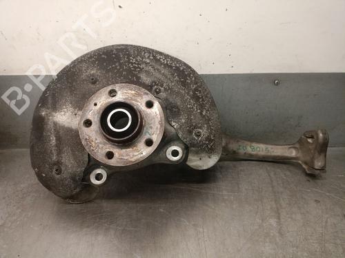 Left front steering knuckle AUDI A6 C7 (4G2, 4GC) 3.0 TDI quattro | BP28117301M25 