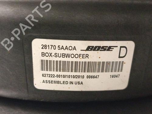 Speaker INFINITI QX30 2.2 D AWD | BP38720513E2  - Image 5