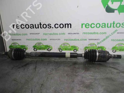Used Right front driveshaft MERCEDES-BENZ M-CLASS (W163) ML 320 (163.154) (218 hp) 2072231